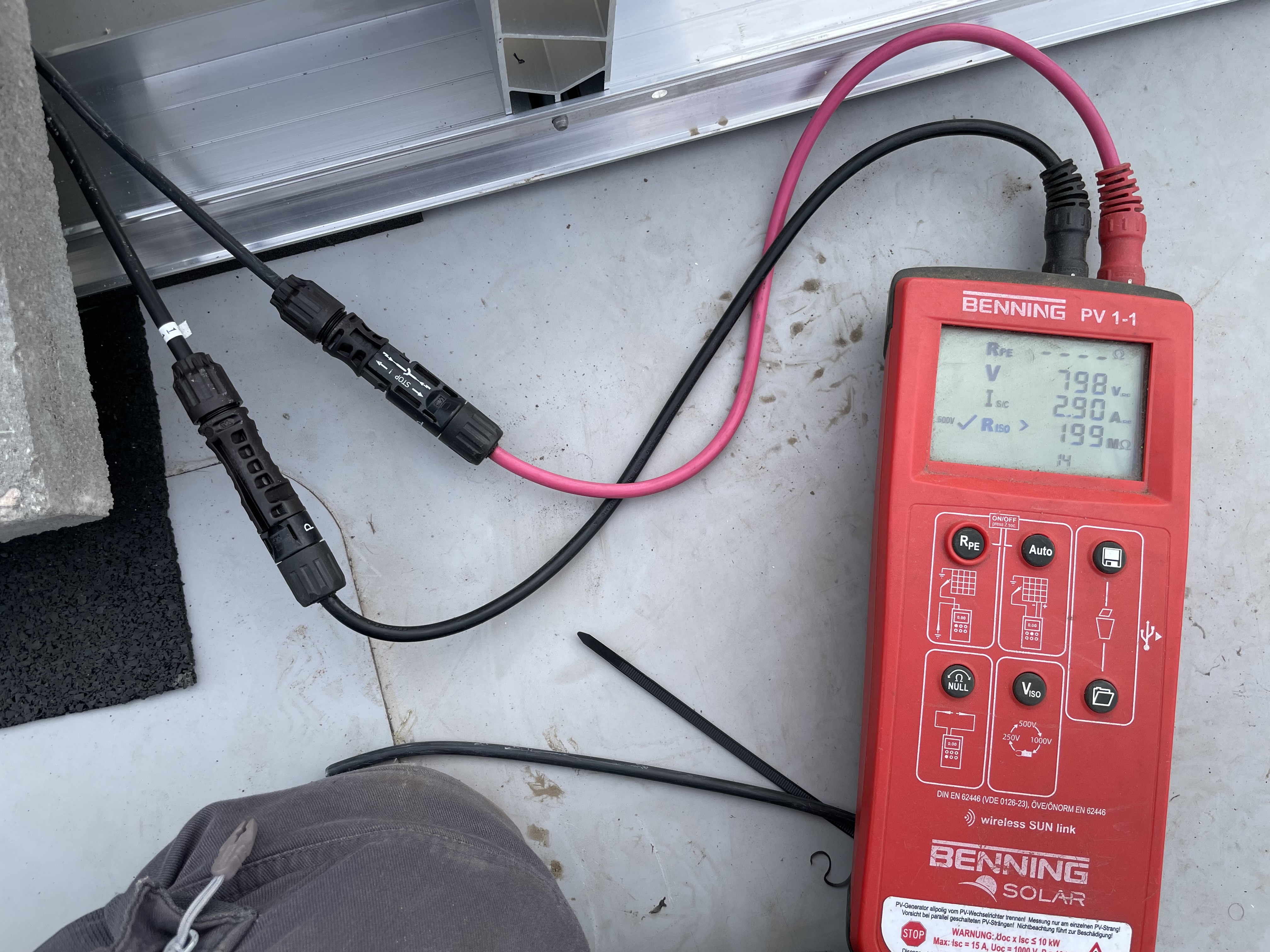 Solararbeit Impression 8